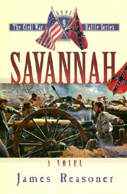 Savannah by Reasoner, James