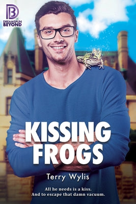 Kissing Frogs by Wylis, Terry