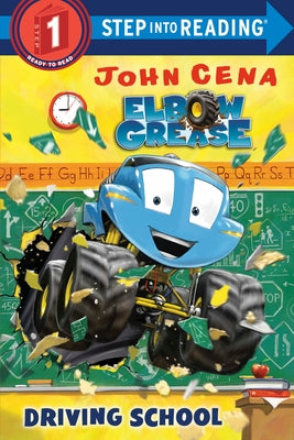 Driving School (Elbow Grease) by Cena, John