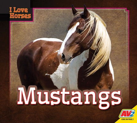 Mustangs by Koran, Maria