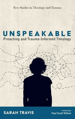 Unspeakable by Travis, Sarah