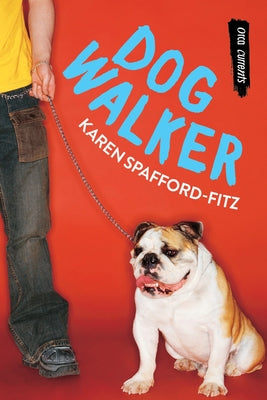 Dog Walker by Spafford-Fitz, Karen