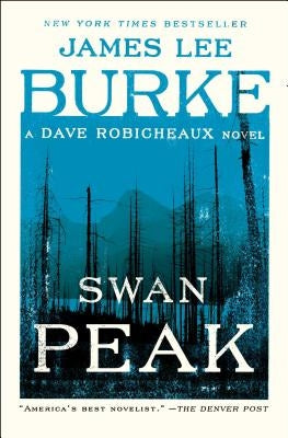 Swan Peak by Burke, James Lee