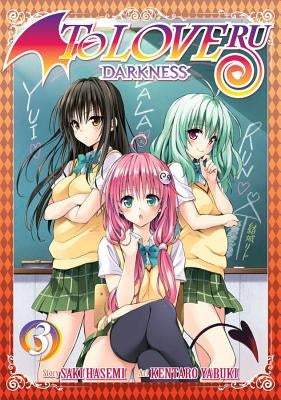 To Love Ru Darkness, Vol. 3 by Hasemi, Saki