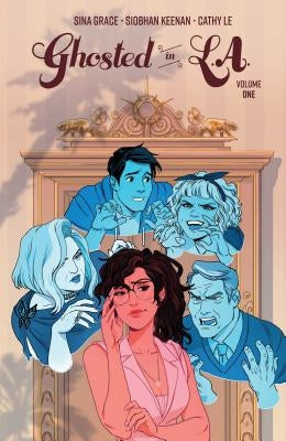 Ghosted in L.A. Vol. 1, Volume 1 by Grace, Sina