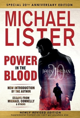 Power in the Blood by Lister, Michael