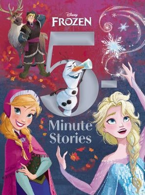 5-Minute Frozen by Disney Book Group