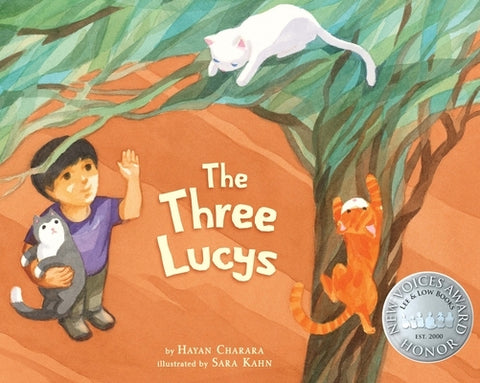 The Three Lucys by Charara, Hayan