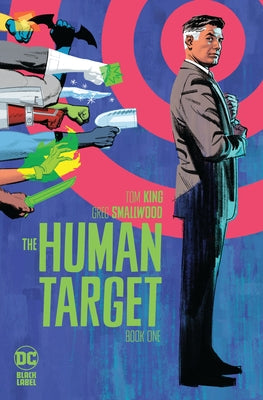 The Human Target Volume One by King, Tom