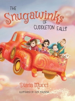 The Snugawinks of Cuddleton Falls by Mucci, Diana