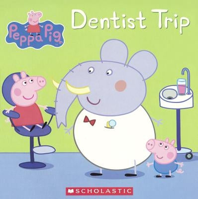 Dentist Trip by Astley, Neville