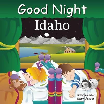 Good Night Idaho by Gamble, Adam