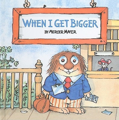 When I Get Bigger by Mayer, Mercer