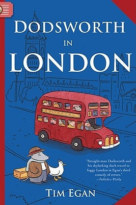 Dodsworth in London by Egan, Tim