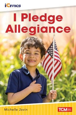 I Pledge Allegiance by Jovin, Michelle