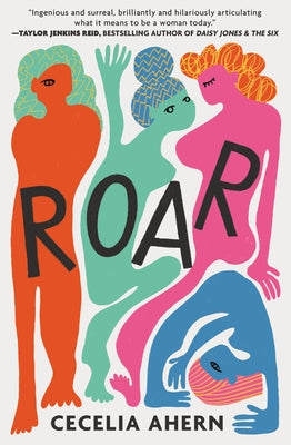 Roar by Ahern, Cecelia