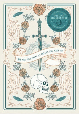 William Shakespeare Words of Wisdom Journal by Insight Editions