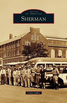 Sherman by Ashby, Linda