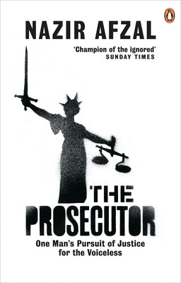 The Prosecutor by Afzal, Nazir