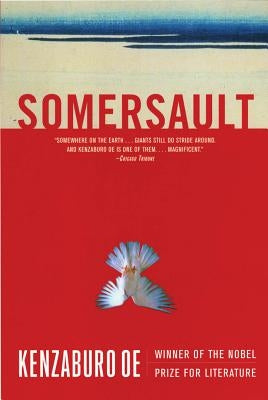 Somersault by Oe, Kenzaburo