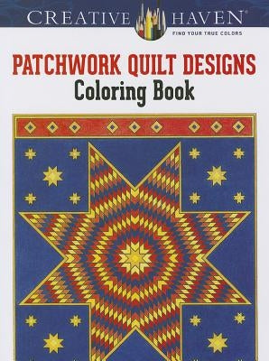 Patchwork Quilt Designs by Schmidt, Carol