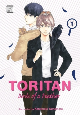 Toritan: Birds of a Feather, Vol. 1, Volume 1 by Yamamoto, Kotetsuko