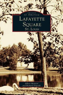 Lafayette Square, St. Louis by Montesi, Albert J.
