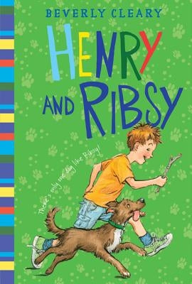 Henry and Ribsy by Cleary, Beverly