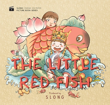 The Little Red Fish by Slong