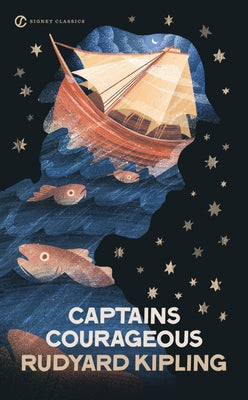 Captains Courageous by Kipling, Rudyard