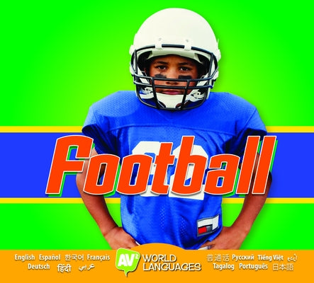 Football by Durrie, Karen