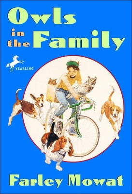 Owls in the Family by Mowat, Farley