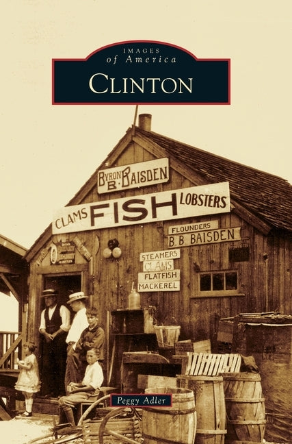 Clinton by Adler, Peggy