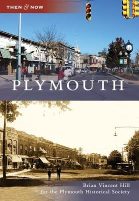 Plymouth by Hill, Brian Vincent