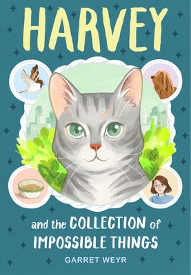 Harvey and the Collection of Impossible Things by Weyr, Garret