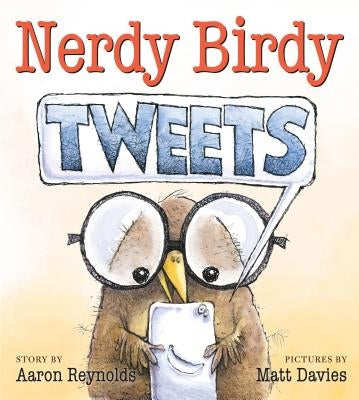 Nerdy Birdy Tweets by Davies, Matt