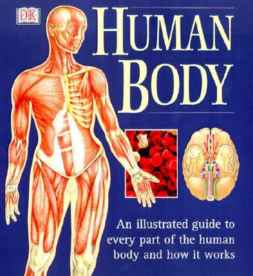 The Human Body by Page, Martyn