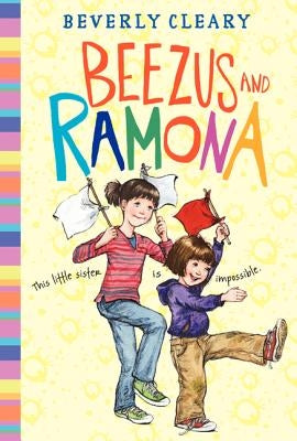 Beezus and Ramona by Cleary, Beverly