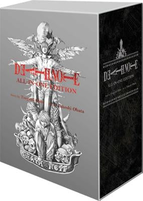 Death Note (All-In-One Edition) by Obata, Takeshi