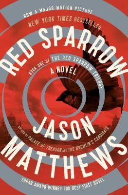 Red Sparrow by Matthews, Jason