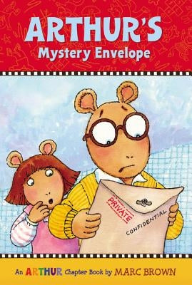 Arthur's Mystery Envelope: An Arthur Chapter Book by Brown, Marc