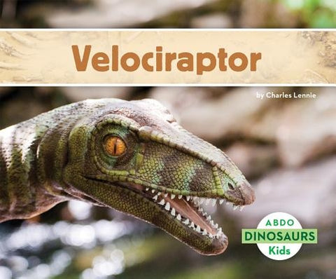 Velociraptor by Lennie, Charles