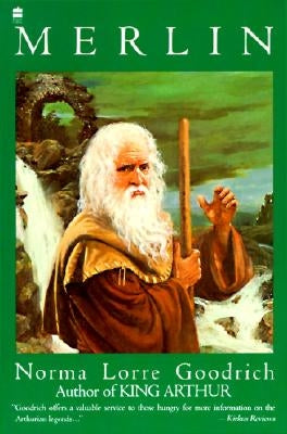 Merlin by Goodrich, Norma L.