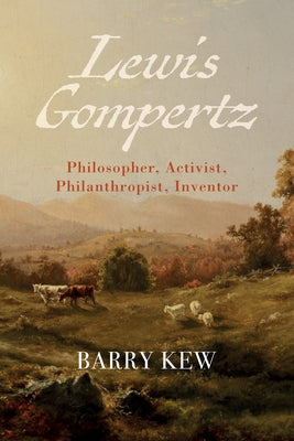 Lewis Gompertz by Kew, Barry