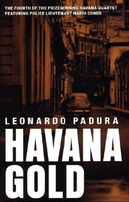 Havana Gold by Padura, Leonardo
