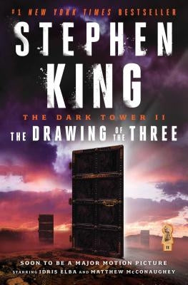 The Dark Tower II, Volume 2: The Drawing of the Three by King, Stephen