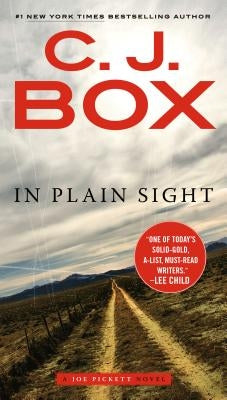 In Plain Sight by Box, C. J.