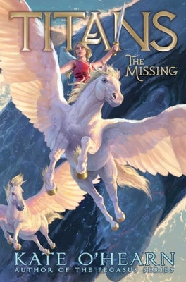 The Missing, 2 by O'Hearn, Kate