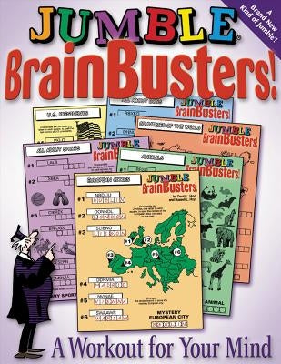 Jumble(R) BrainBusters! by Tribune Media Services