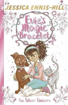 The Silver Unicorn by Ennis-Hill, Jessica
